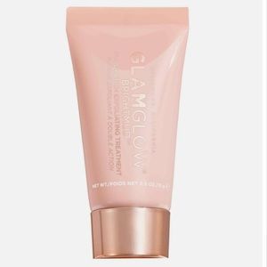 NWOT GLAMGLOW BRIGHTMUD Dual-Action Exfoliating Treatment, 0.5-oz.